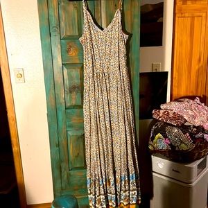 Unknown brand dress size large